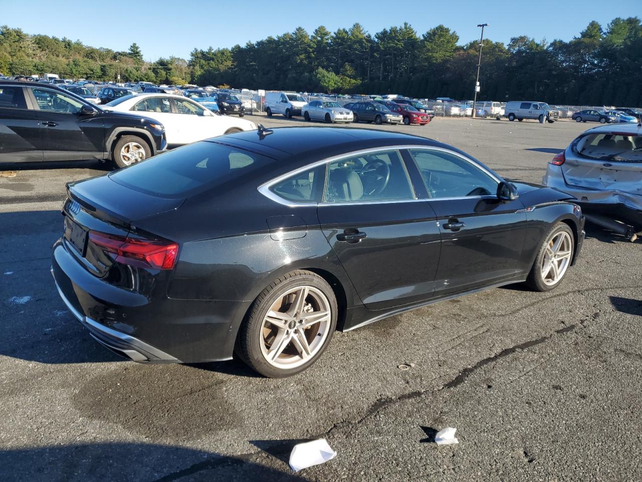 AUDI A5 PREMIUM PLUS 45