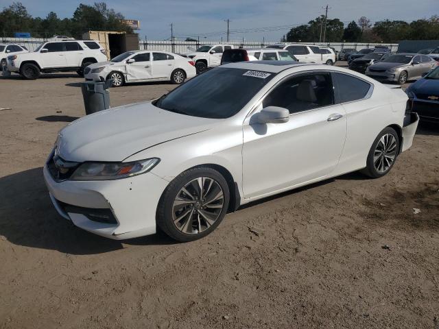 Global Auto Auctions: 2017 HONDA ACCORD EXL