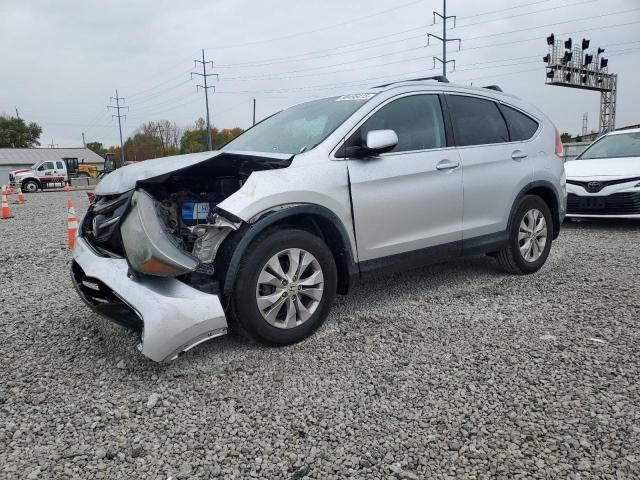 2013 HONDA CR-V EXL #3278557970