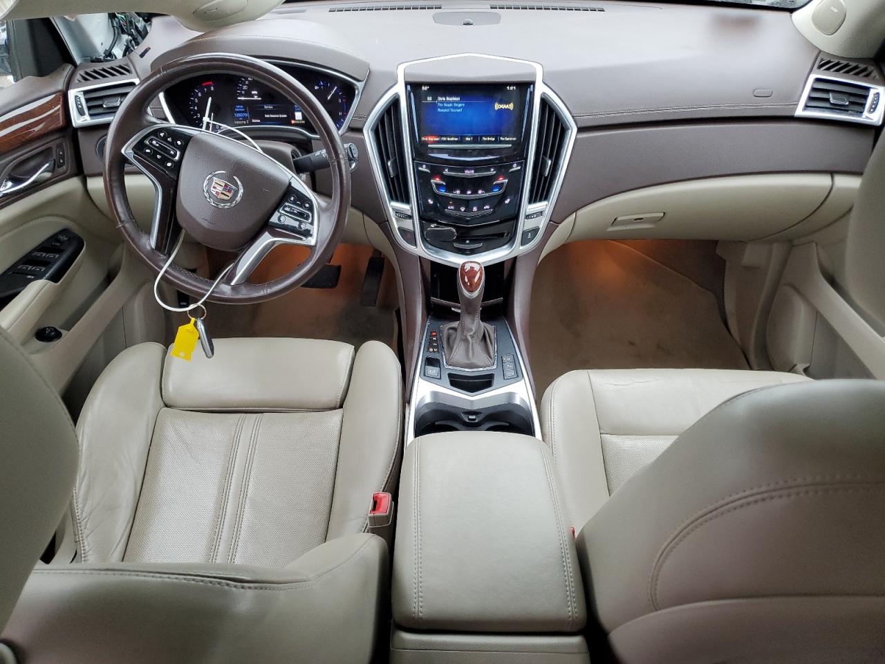 CADILLAC SRX LUXURY COLLECTION