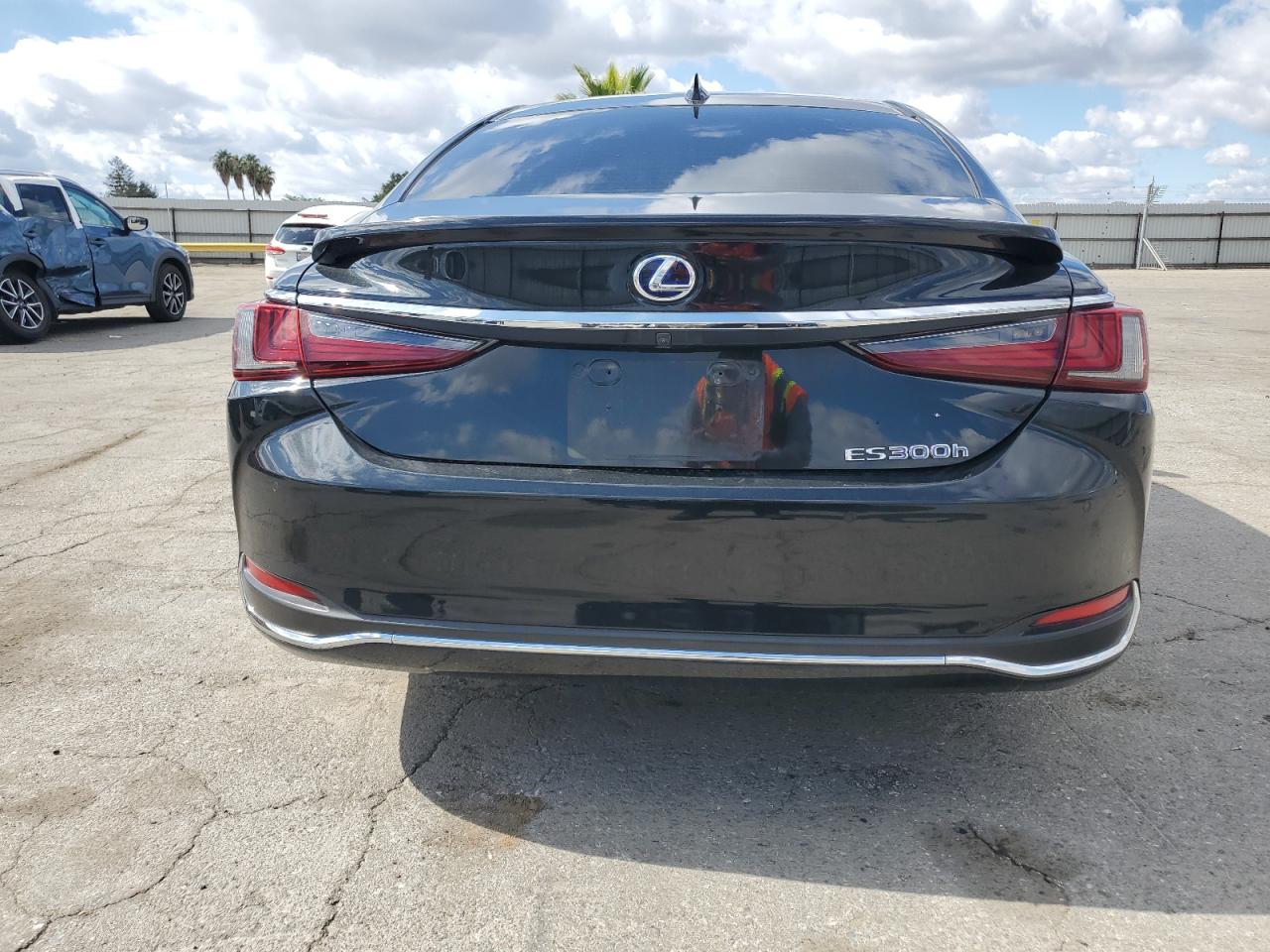 LEXUS ES 300H