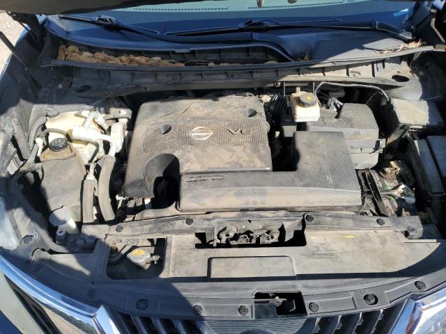 2015 NISSAN MURANO S 5N1AZ2MG1FN243871