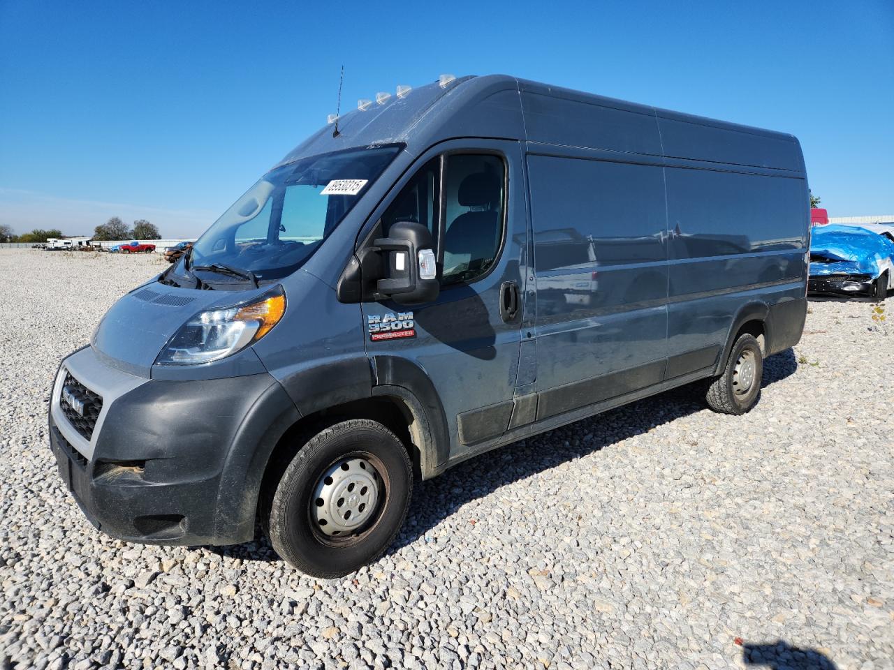 RAM PROMASTER 3500 HIGH