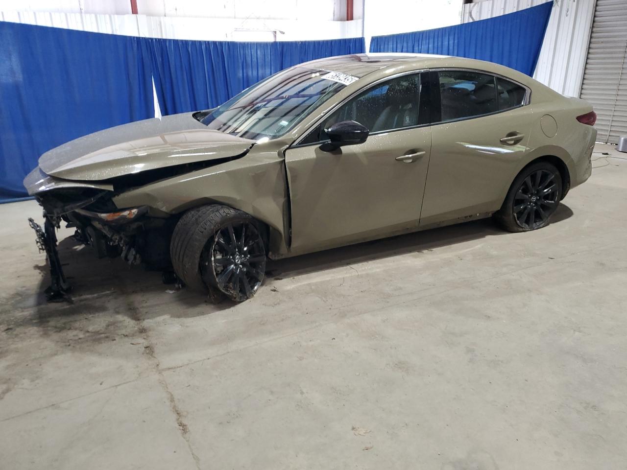 MAZDA 3 CARBON TURBO