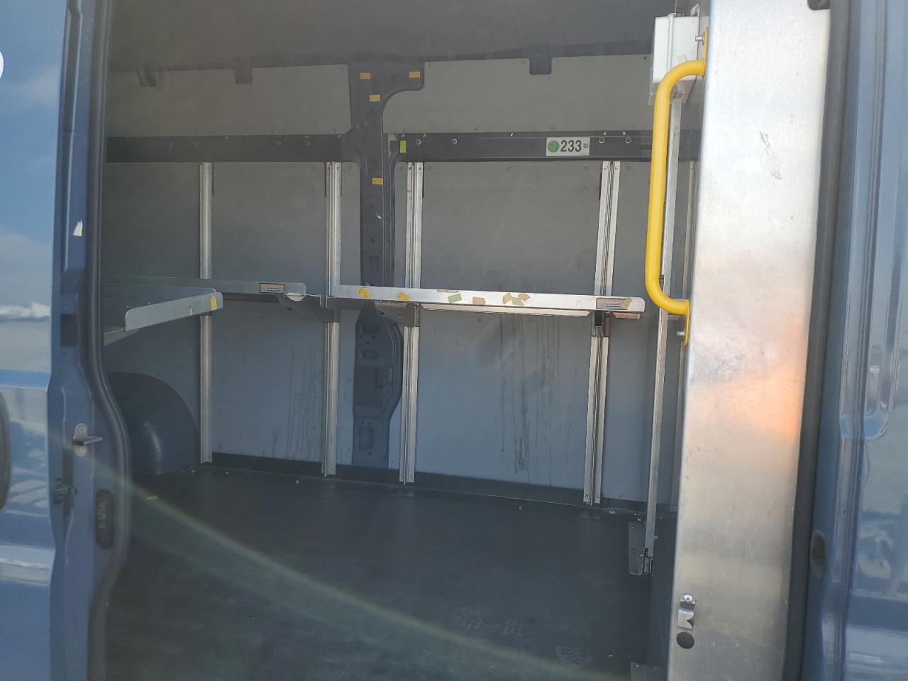 Lot #3302672022 2021 RAM PROMASTER