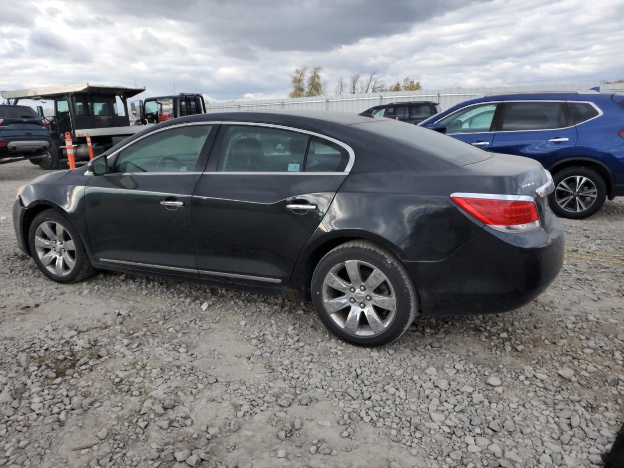BUICK LACROSSE CXL