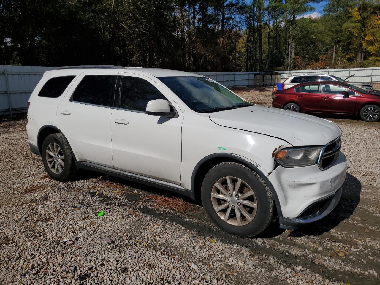 DODGE DURANGO SXT