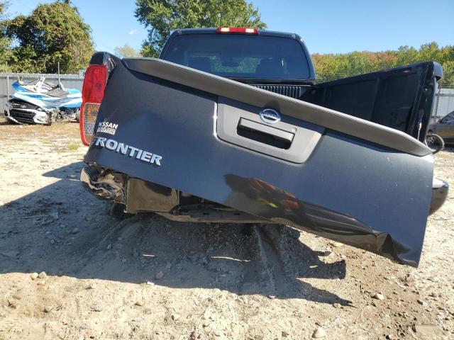 2017 NISSAN FRONTIER S 1N6BD0CT8HN703733