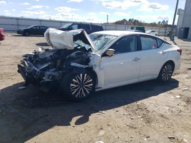 2025 NISSAN ALTIMA SV - 1N4BL4DV9SN316893