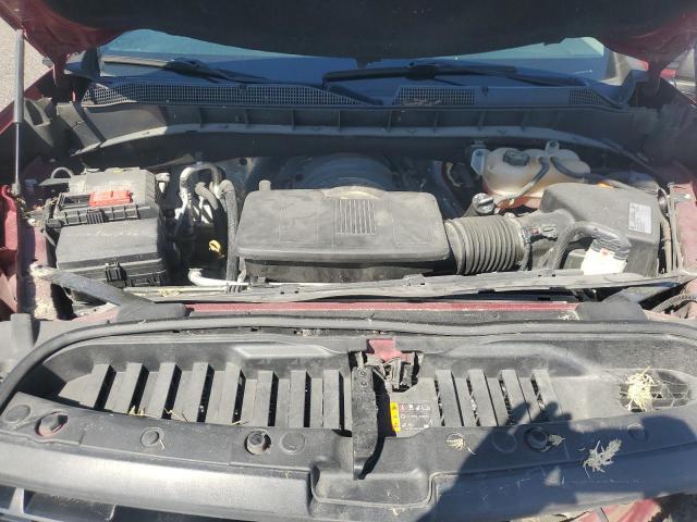 2019 CHEVROLET SILVERADO - 1GCRWCED8KZ229334