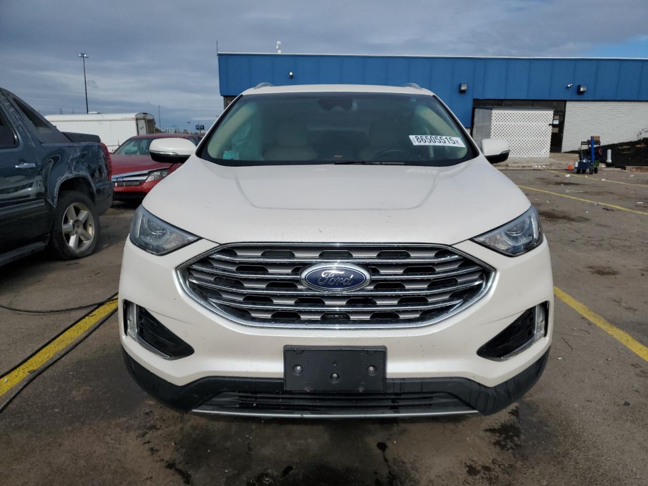 FORD EDGE SEL