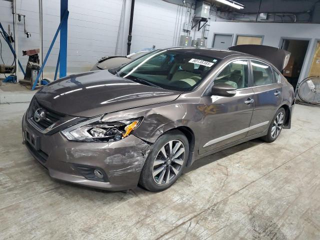 Global Auto Auctions: 2017 NISSAN ALTIMA 2.5