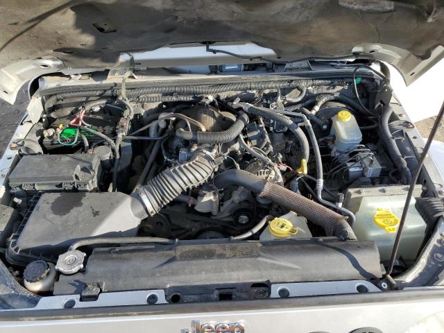 2010 JEEP WRANGLER S - 1J4AA5D10AL108467