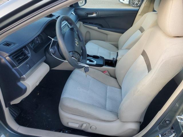 2012 TOYOTA CAMRY BASE #3297962780
