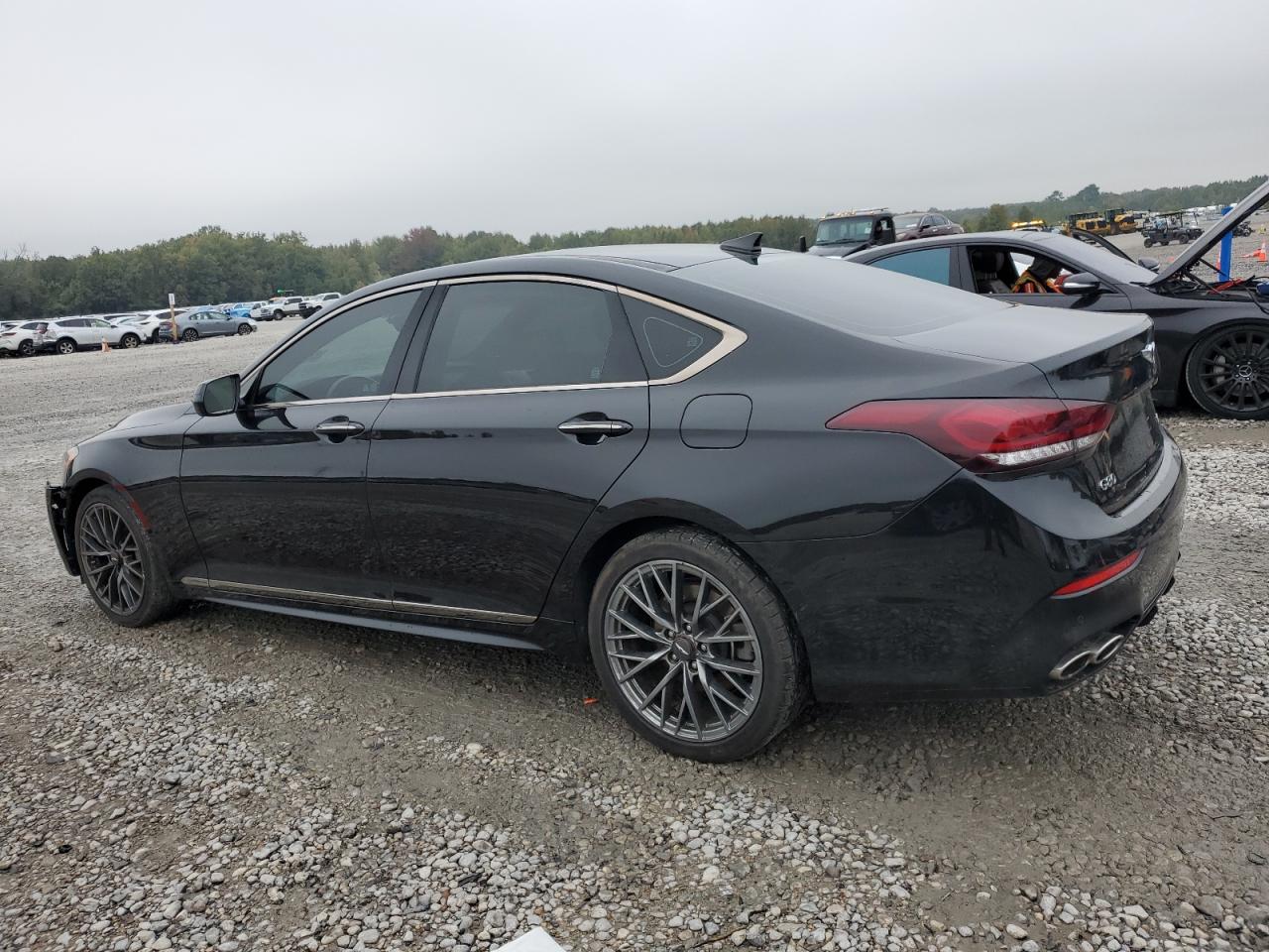 GENESIS G80 SPORT