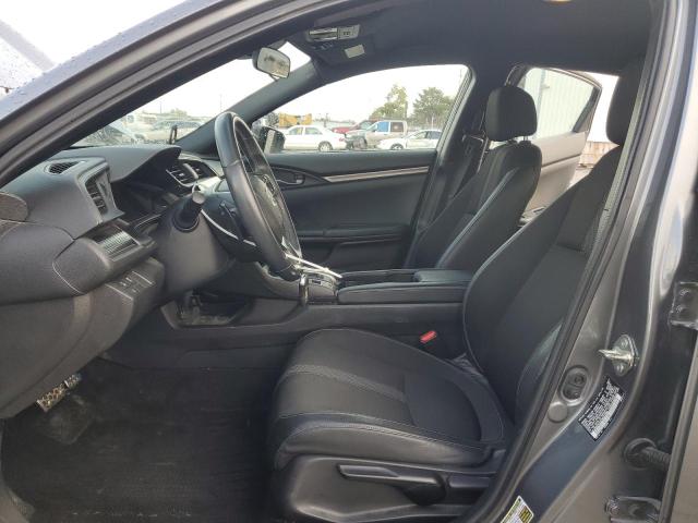 2021 HONDA CIVIC SPOR - SHHFK7H47MU215501