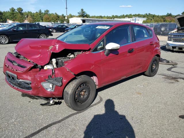 Global Auto Auctions: 2011 FORD FIESTA SES