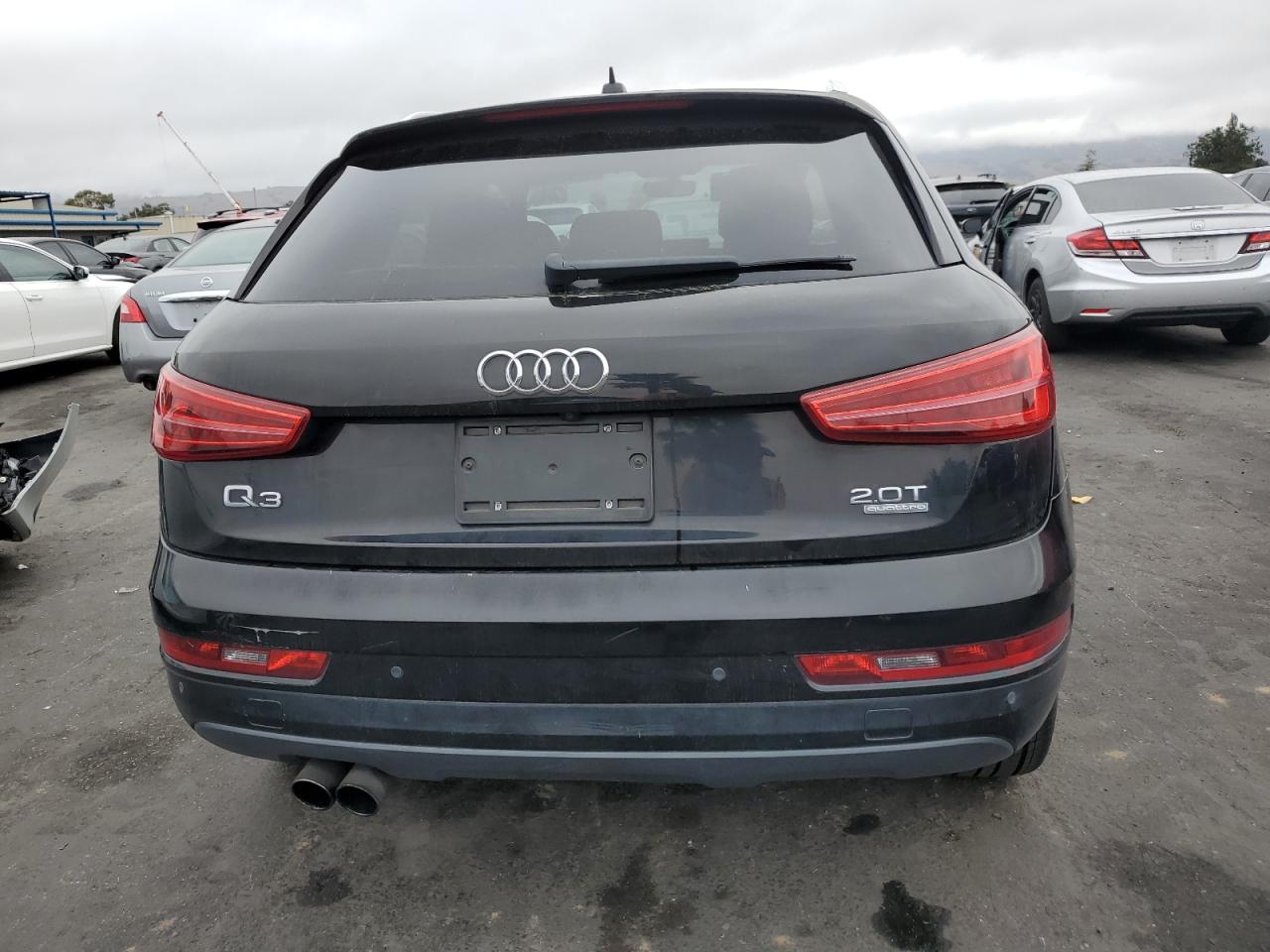 AUDI Q3 PREMIUM PLUS