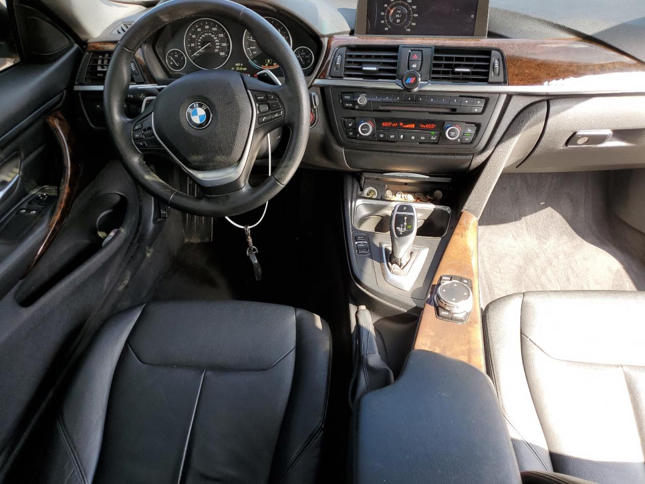 BMW 4 SERIES XI
