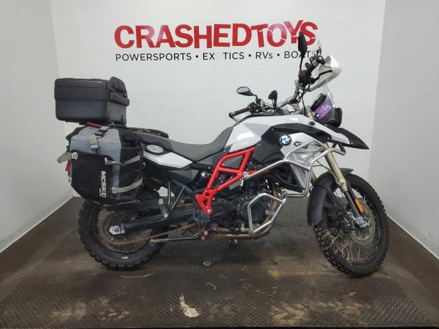 2016 BMW F800 GS WB10B1207GZL07620