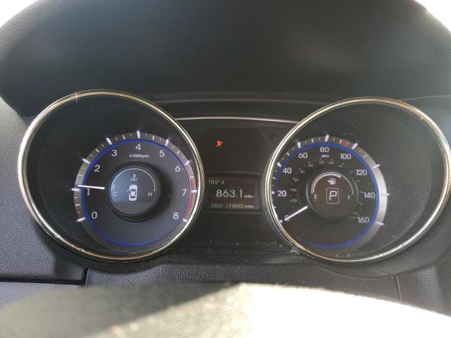 2011 HYUNDAI SONATA GLS - 5NPEB4AC6BH200998