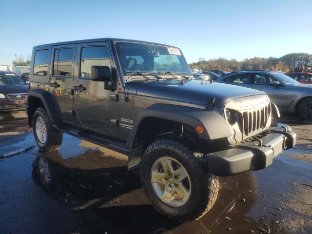 2016 JEEP WRANGLER U #3278553960