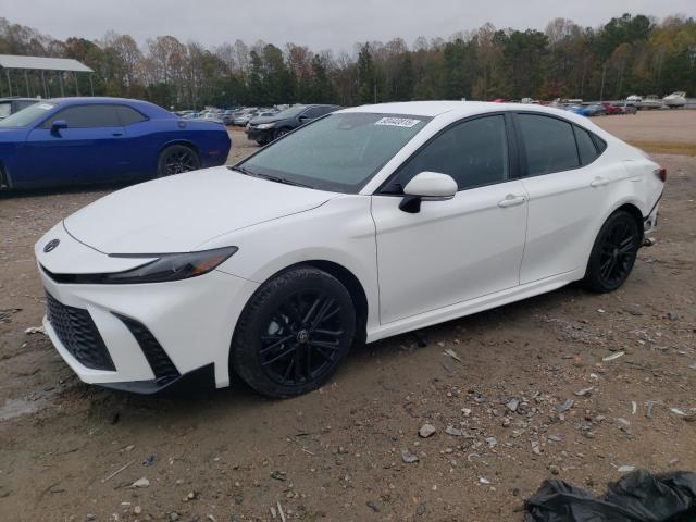 2025 TOYOTA CAMRY XSE #3301801335