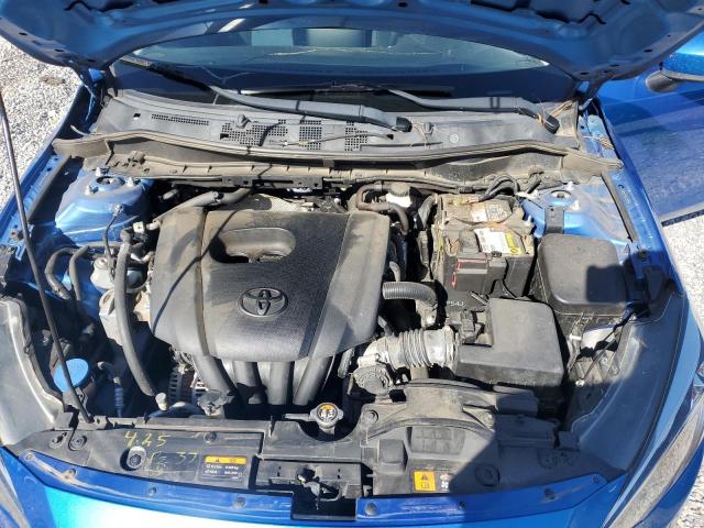 2017 TOYOTA YARIS IA - 3MYDLBYV9HY149238