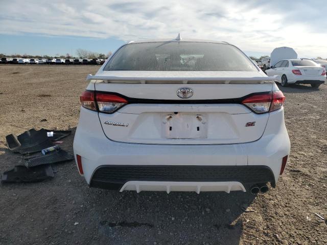 2022 TOYOTA COROLLA SE #3293452420