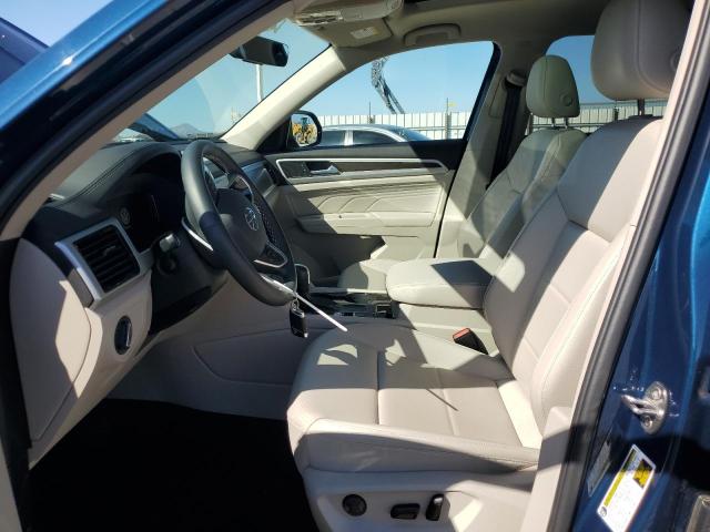 2022 VOLKSWAGEN ATLAS SE - 1V2JR2CA5NC538675