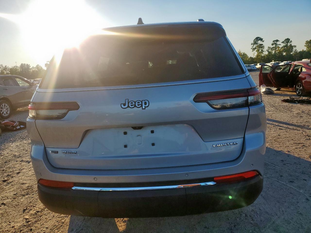 JEEP GRAND CHEROKEE L LIMITED