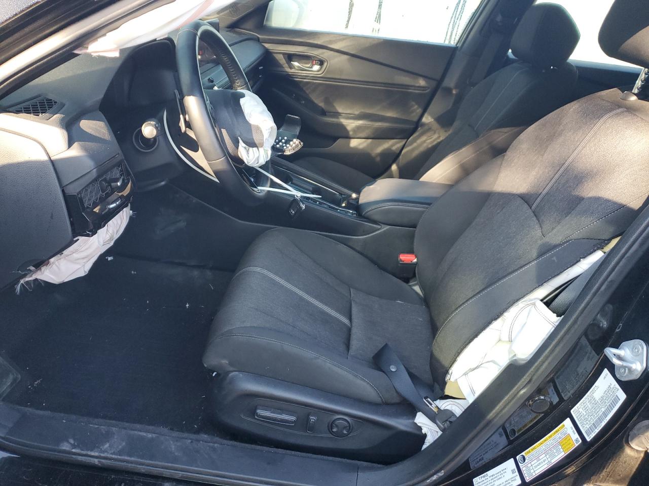 HONDA ACCORD HYBRID SPORT