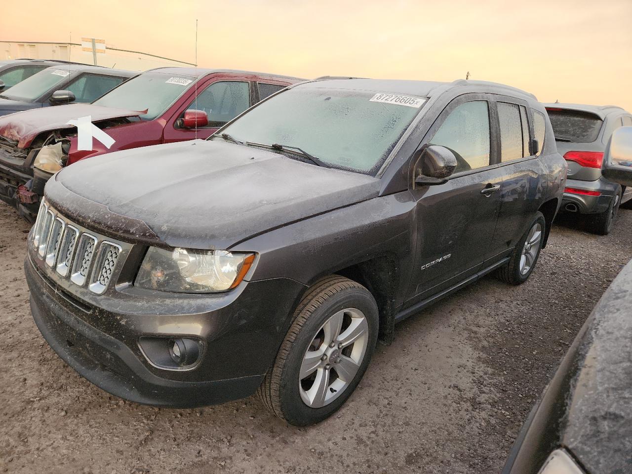JEEP COMPASS SPORT