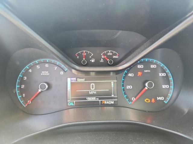 2016 CHEVROLET COLORADO Z - 1GCGTDE34G1257053