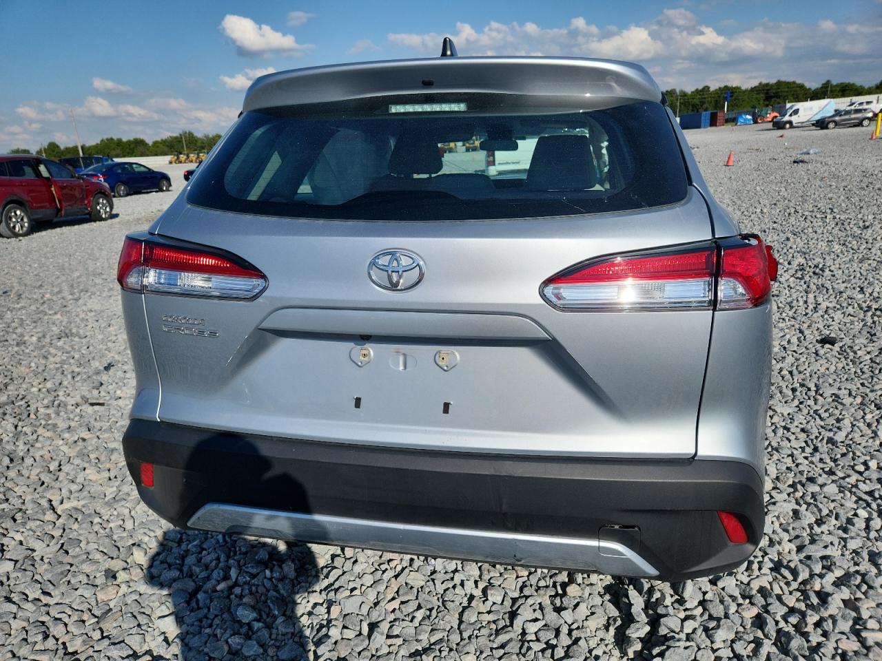 TOYOTA COROLLA CROSS L