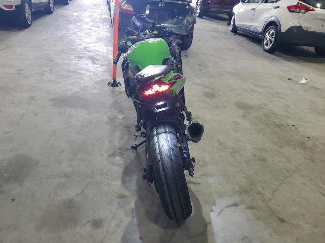 2024 KAWASAKI ZX400 S ML5ZXCS18RDA28562