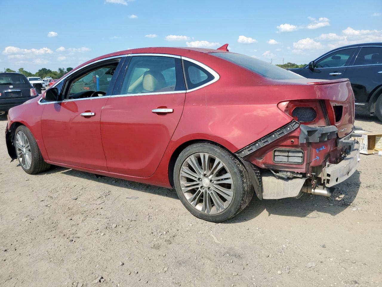 BUICK VERANO PREMIUM