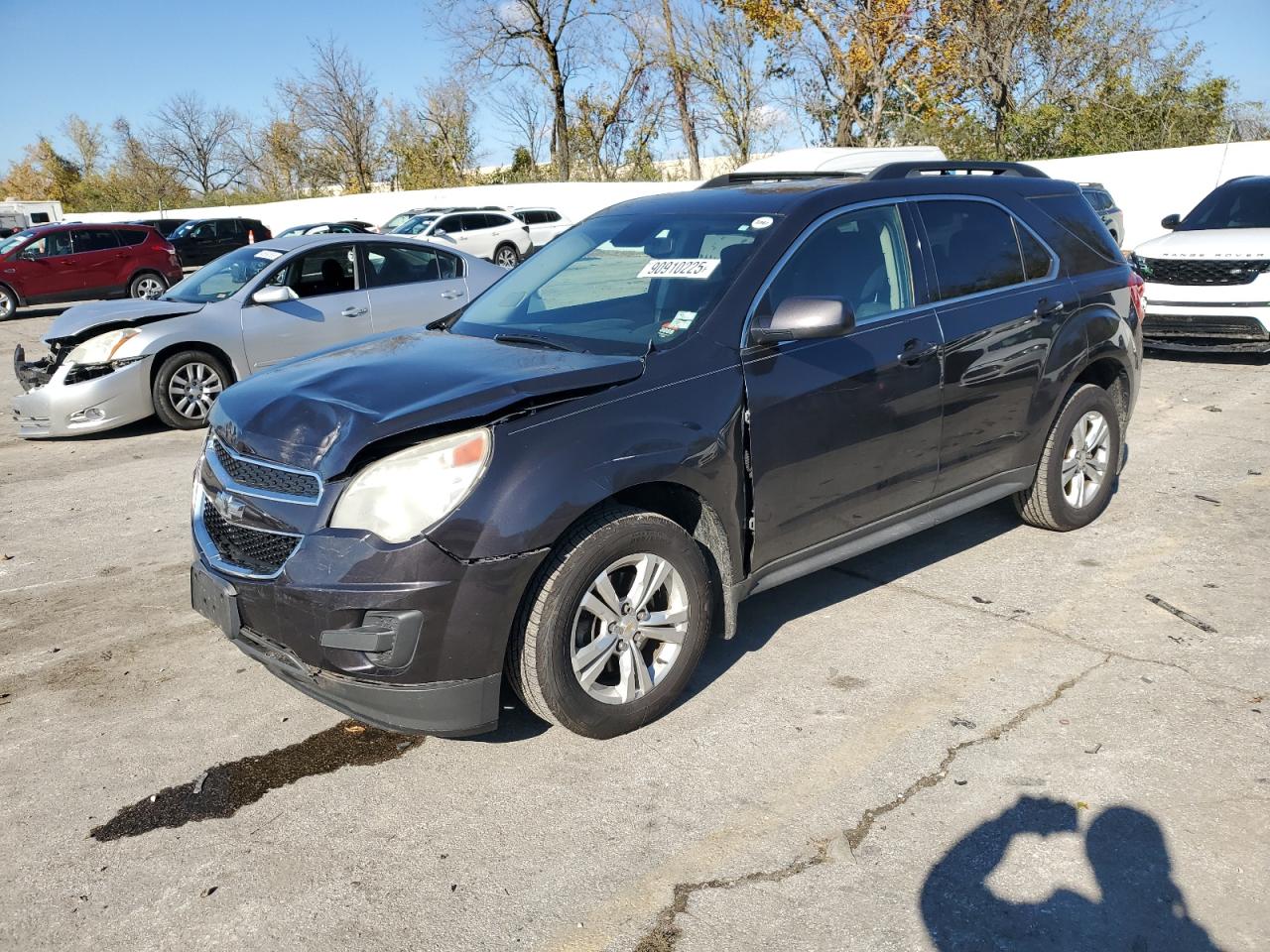 CHEVROLET EQUINOX LT