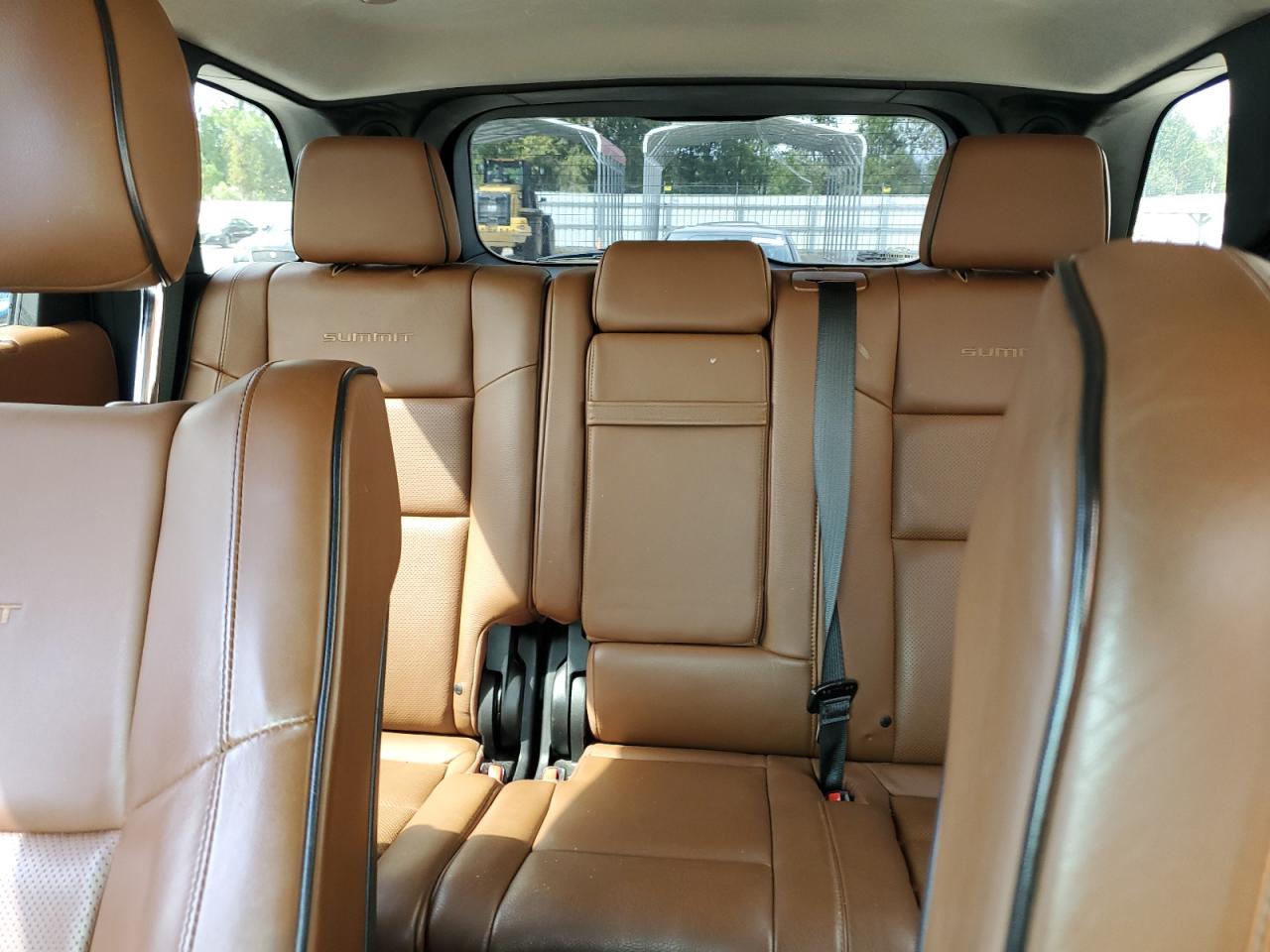 JEEP GRAND CHEROKEE SUMMIT