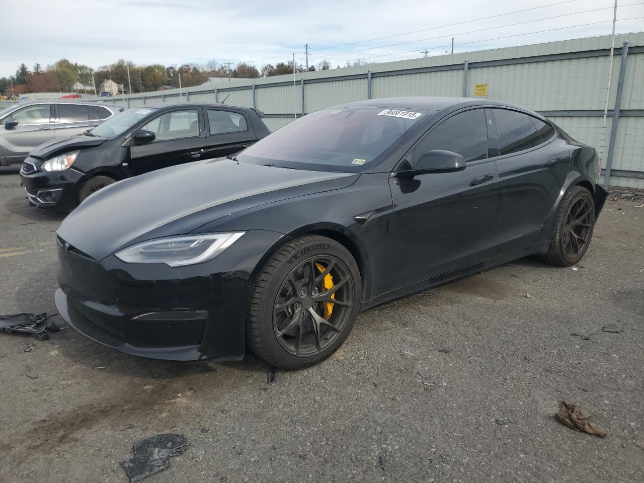 TESLA MODEL S