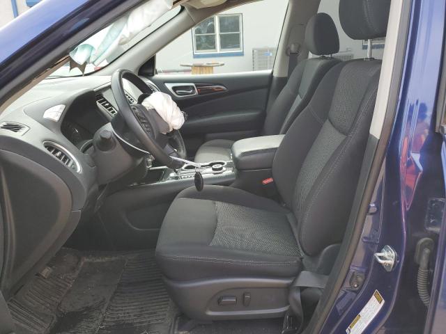 2020 NISSAN PATHFINDER #3297128496