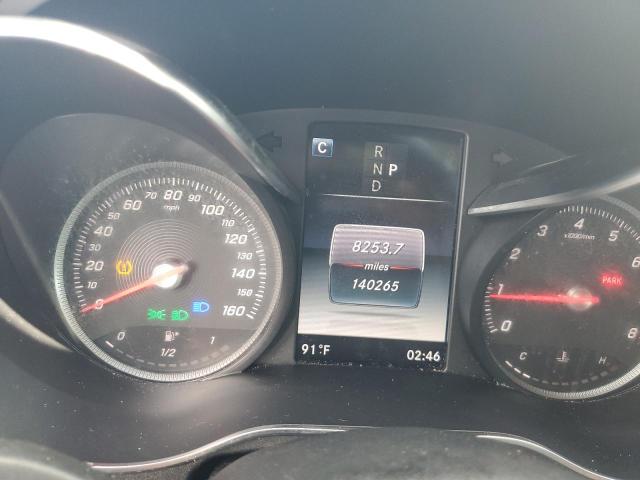 2018 MERCEDES-BENZ C 300 4MAT #3286588173
