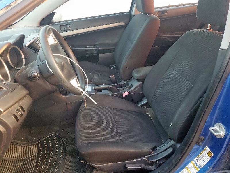 2015 MITSUBISHI LANCER ES JA32U2FU8FU017146