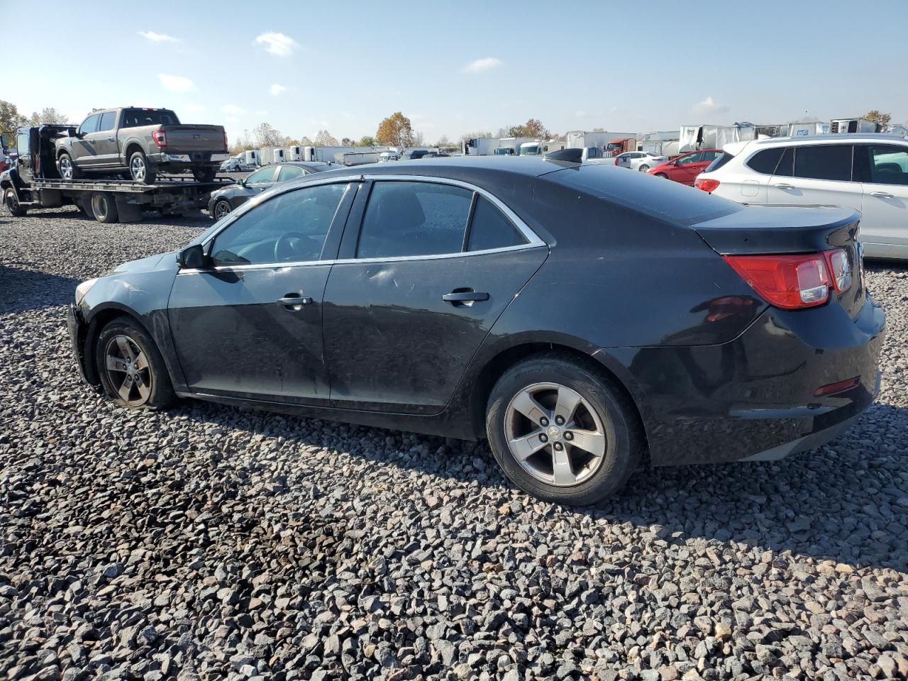 CHEVROLET MALIBU 1LT