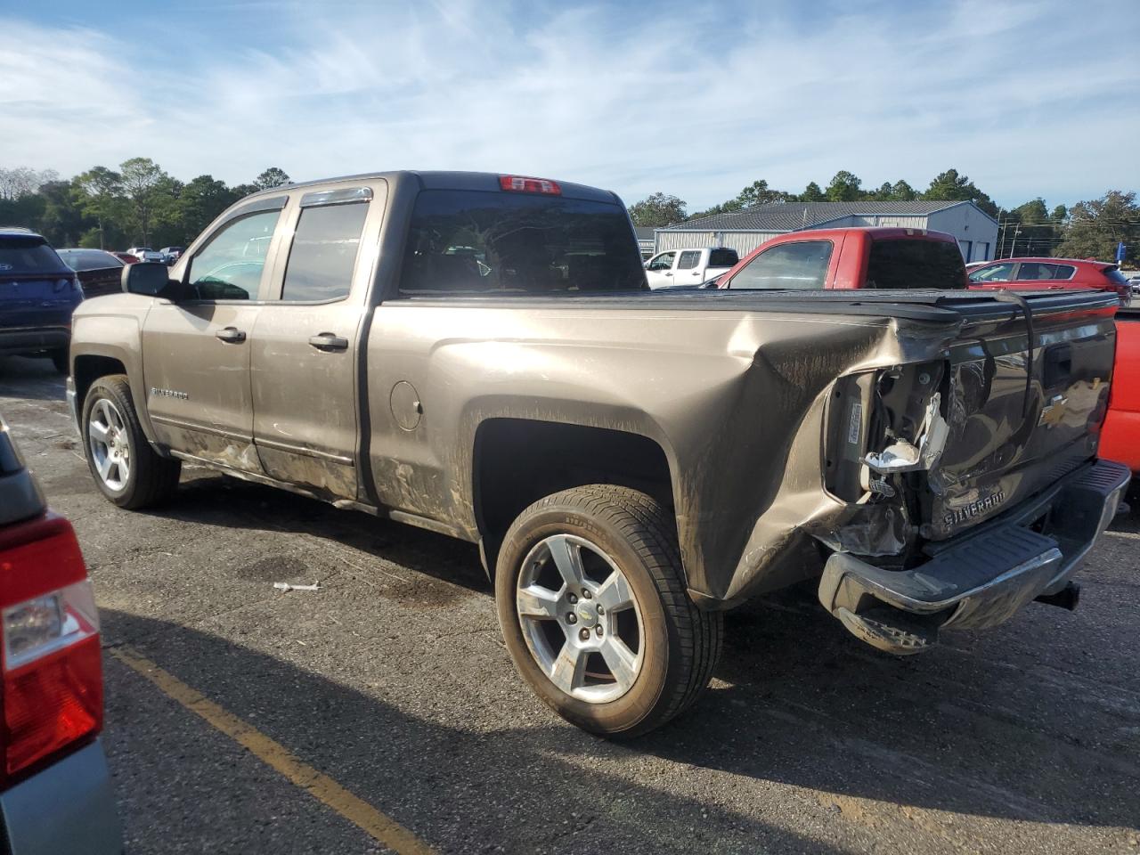 CHEVROLET SILVERADO C1500 LT