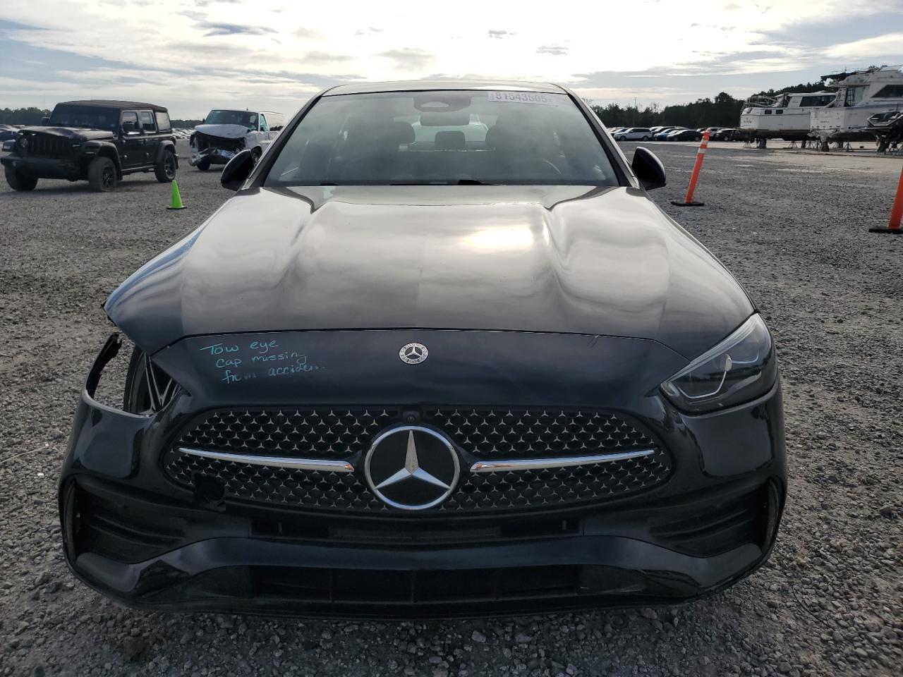 MERCEDES-BENZ C-CLASS 300