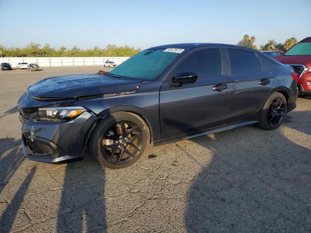 2022 HONDA CIVIC SPOR - 2HGFE2F5XNH519183