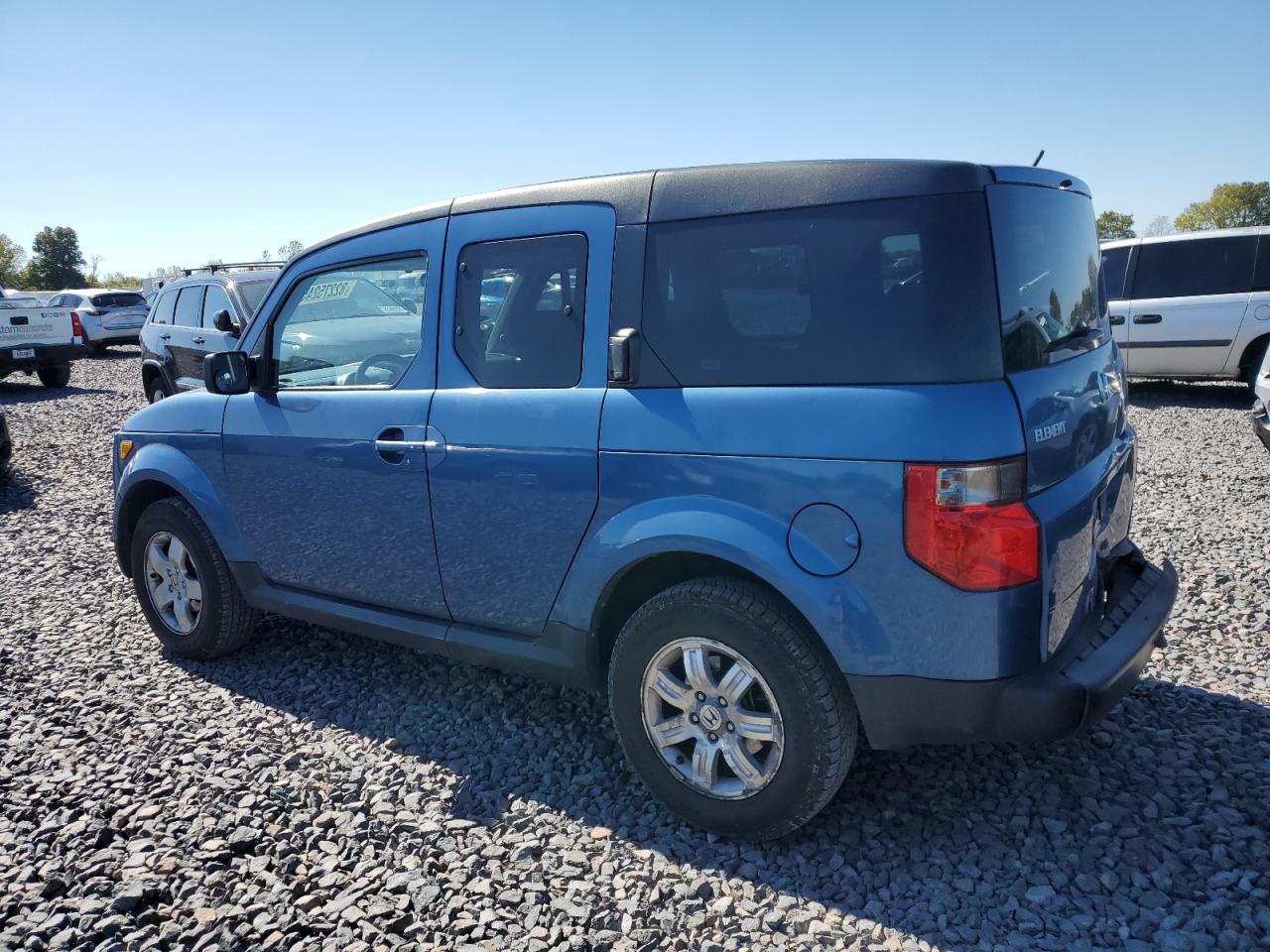 Lot #3268332026 2006 HONDA ELEMENT EX