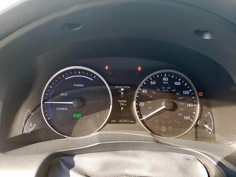 2013 LEXUS ES 300H - JTHBW1GG7D2003051