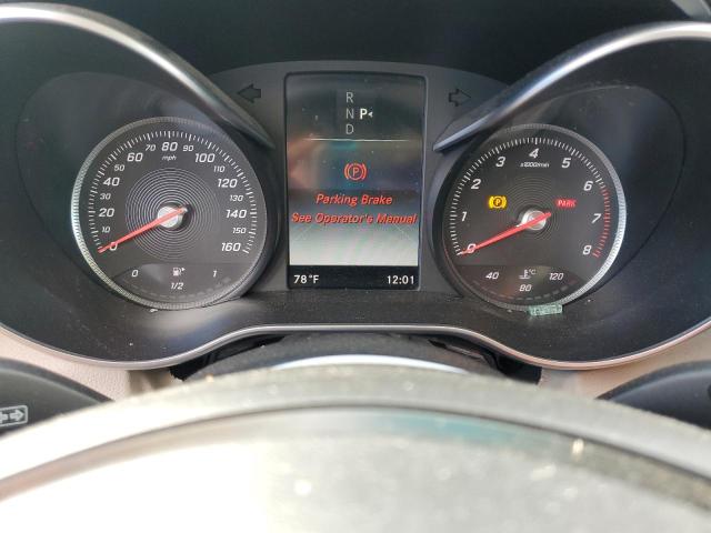 2017 MERCEDES-BENZ C 300 - 55SWF4JB3HU190792